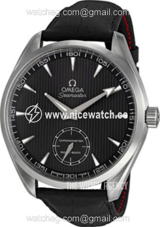 Omega Seamaster Aqua Terra XXL Small Seconds Mechanical, hand-wound Men's dress watch 231.13.49.10.06.001