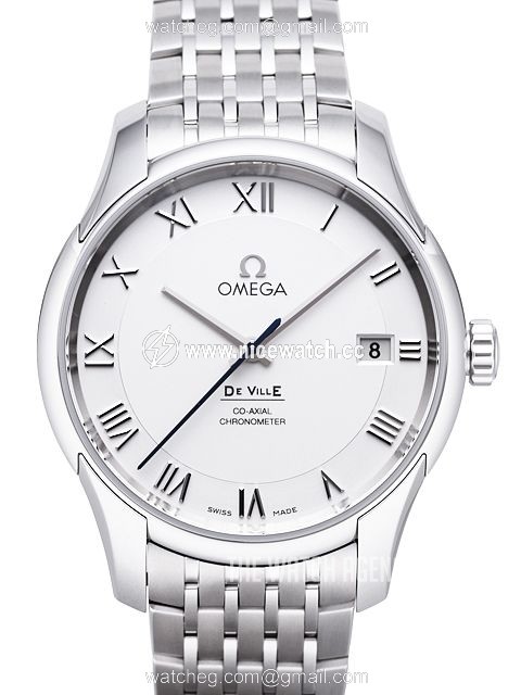 Omega De Ville Co-Axial 41mm Automatic winding Men's dress watch 431.10.41.21.02.001