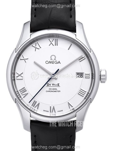 Omega De Ville Co-Axial 41mm Automatic winding Men's dress watch 431.13.41.21.02.001