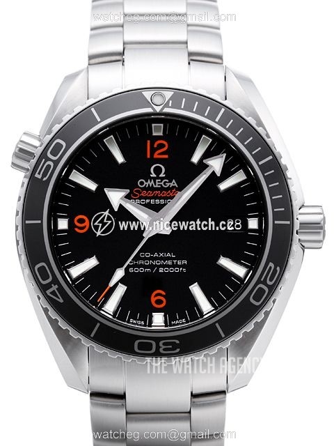 Omega Seamaster Planet Ocean 600m Co-Axial 42mm Automatic winding Men's divers watch 232.30.42.21.01.003