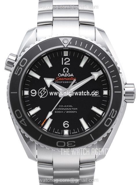 Omega Seamaster Planet Ocean 600m Co-Axial 45.5mm Automatic winding Men's divers watch 232.30.46.21.01.001