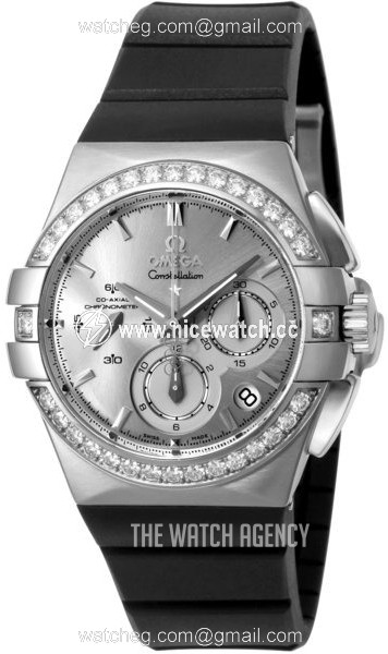 Omega Constellation Co-Axial 35mm Automatic winding Ladies Dress / Sport 121.57.35.50.02.001