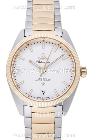 Omega Constellation Globemaster Co-Axial Chronometer 39mm Automatic winding Men's dress watch 130.20.39.21.02.001