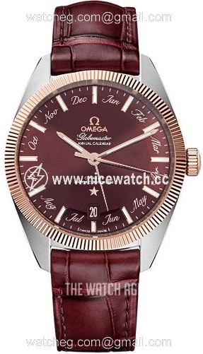 Omega Constellation Globemaster Automatic winding Men's dress watch 130.23.41.22.11.001