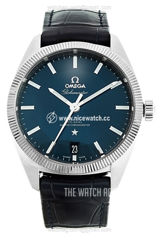 Omega Constellation Globemaster Co-Axial Chronometer 39mm Automatic winding Men's dress watch 130.33.39.21.03.001