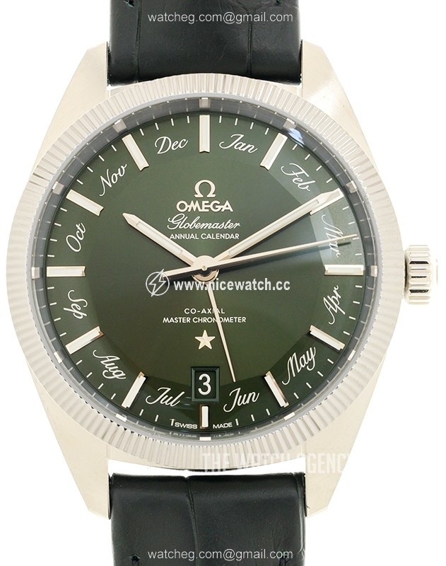 Omega Constellation Globemaster Automatic winding Men's dress watch 130.33.41.22.10.001