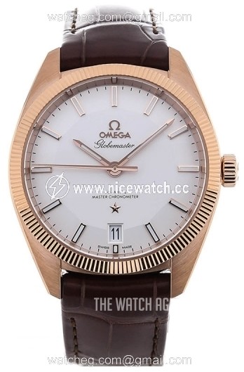 Omega Constellation Globemaster Co-Axial Chronometer 39mm Automatic winding Men's dress watch 130.53.39.21.02.001
