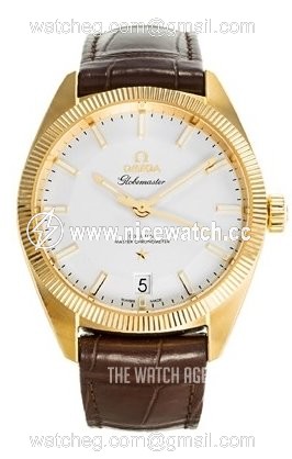 Omega Constellation Globemaster Co-Axial Chronometer 39mm Automatic winding Men's dress watch 130.53.39.21.02.002