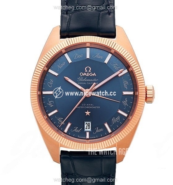 Omega Constellation Globemaster Automatic winding Men's dress watch 130.53.41.22.03.001