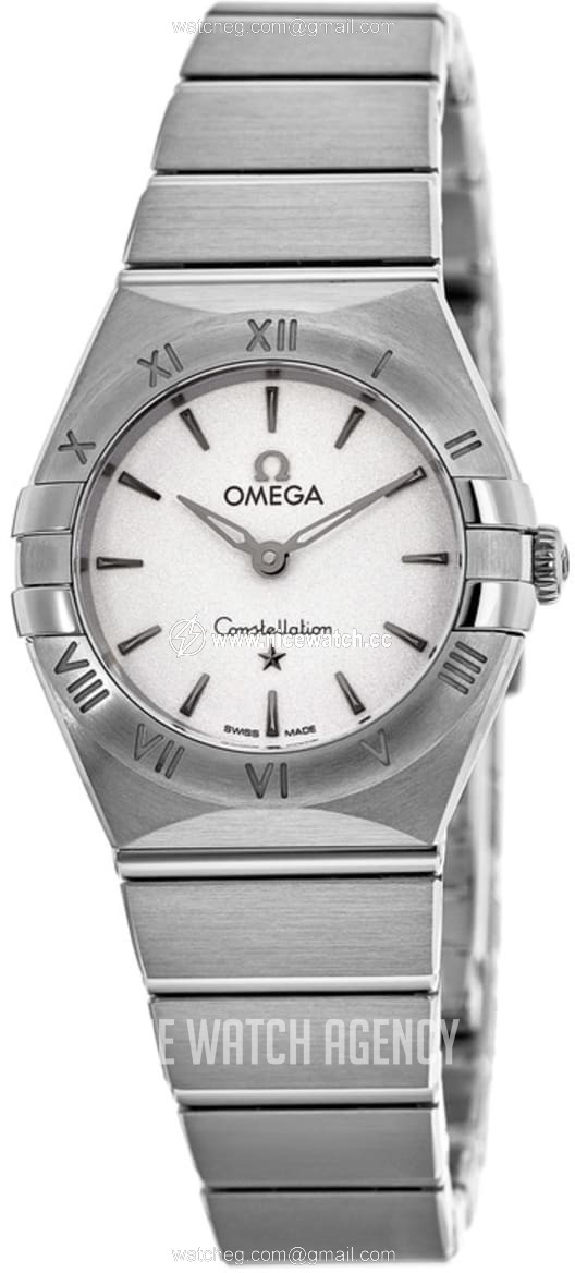 Omega Constellation Quartz 25Mm Quartz (battery powered) Ladies dress watch 131.10.25.60.02.001