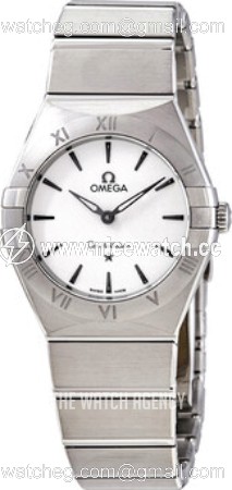 Omega Constellation Quartz 28Mm Quartz (battery powered) Ladies dress watch 131.10.28.60.02.001