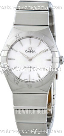 Omega Constellation Quartz 28Mm Quartz (battery powered) Ladies dress watch 131.10.28.60.05.001