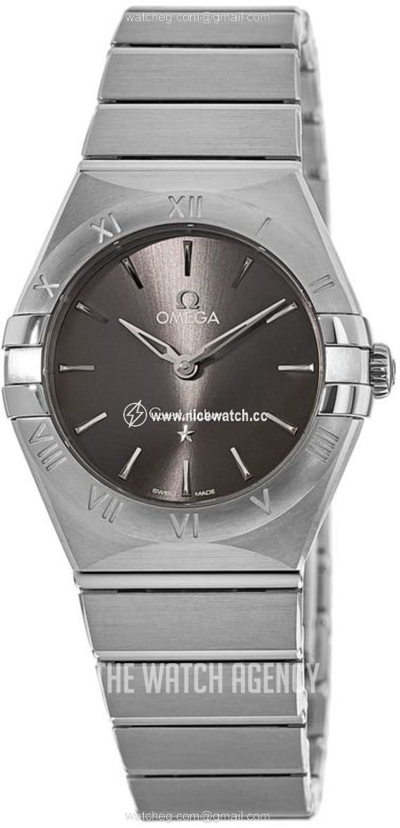 Omega Constellation Quartz 28Mm Quartz (battery powered) Ladies dress watch 131.10.28.60.06.001