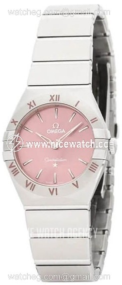 Omega Constellation Quartz 28Mm Quartz (battery powered) Ladies dress watch 131.10.28.60.11.001