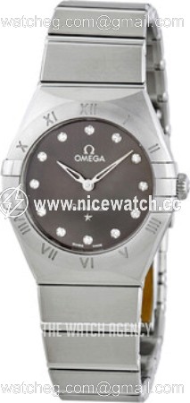 Omega Constellation Quartz 28Mm Quartz (battery powered) Ladies dress watch 131.10.28.60.56.001