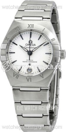 Omega Constellation Co-Axial 29Mm Automatic winding Ladies dress watch 131.10.29.20.02.001