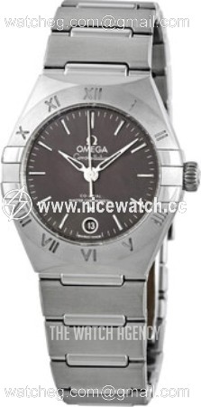 Omega Constellation Co-Axial 29Mm Automatic winding Ladies dress watch 131.10.29.20.06.001