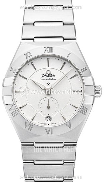 Omega Constellation Co-Axial 34Mm Automatic winding Ladies dress watch 131.10.34.20.02.001