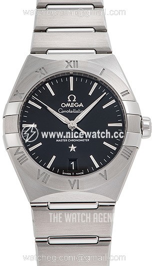 Omega Constellation Co-Axial 36Mm Automatic winding Ladies dress watch 131.10.36.20.01.001