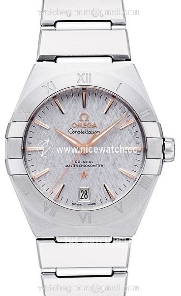 Omega Constellation Co-Axial 36Mm Automatic winding Ladies dress watch 131.10.36.20.06.001