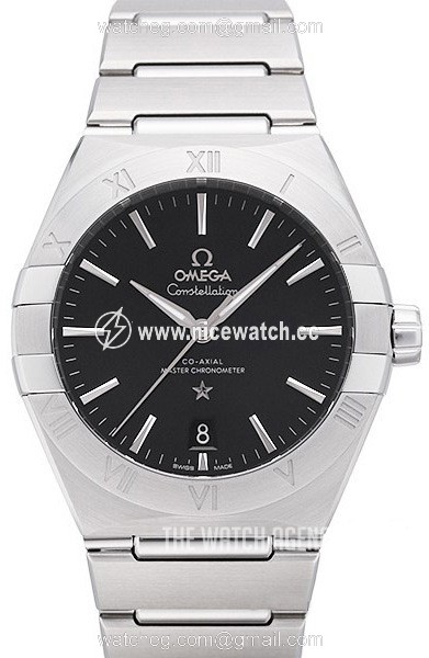 Omega Constellation Co-Axial 39Mm Automatic winding Men's dress watch 131.10.39.20.01.001