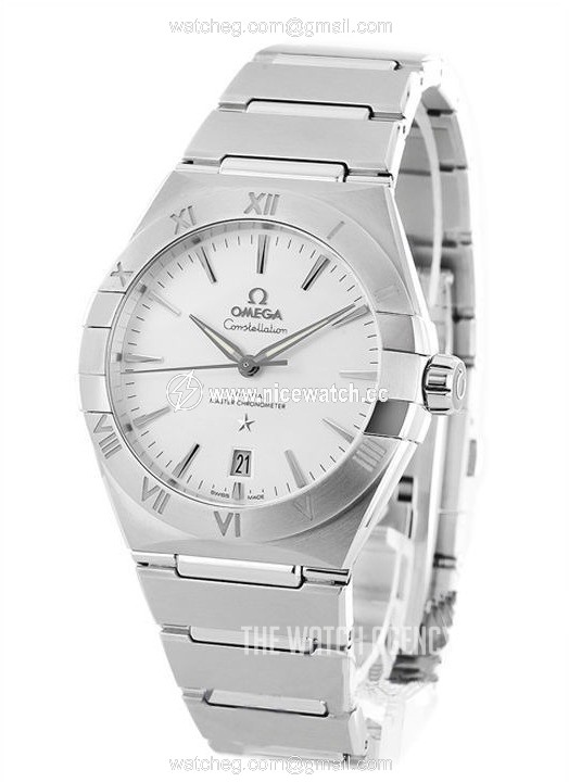 Omega Constellation Co-Axial 39Mm Automatic winding Men's dress watch 131.10.39.20.02.001