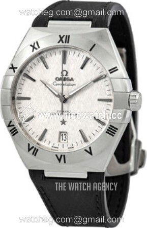 Omega Constellation Co-Axial 41 Mm Automatic winding Men's dress watch 131.12.41.21.06.001