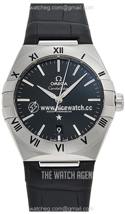 Omega Constellation Co-Axial 39Mm Automatic winding Men's dress watch 131.13.39.20.01.001