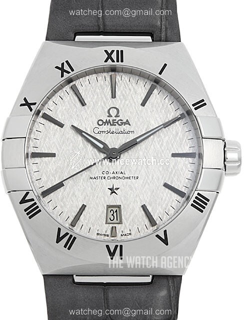 Omega Constellation Co-Axial 39Mm Automatic winding Men's dress watch 131.13.39.20.06.001