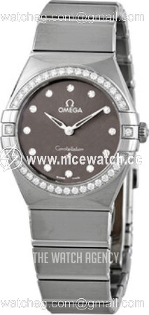 Omega Constellation Quartz 28Mm Quartz (battery powered) Ladies dress watch 131.15.28.60.56.001