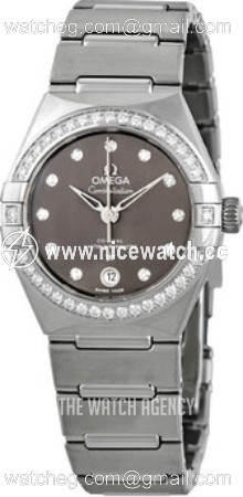 Omega Constellation Co-Axial 29Mm Automatic winding Ladies dress watch 131.15.29.20.56.001