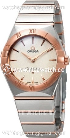Omega Constellation Quartz 28Mm Quartz (battery powered) Ladies dress watch 131.20.28.60.02.001