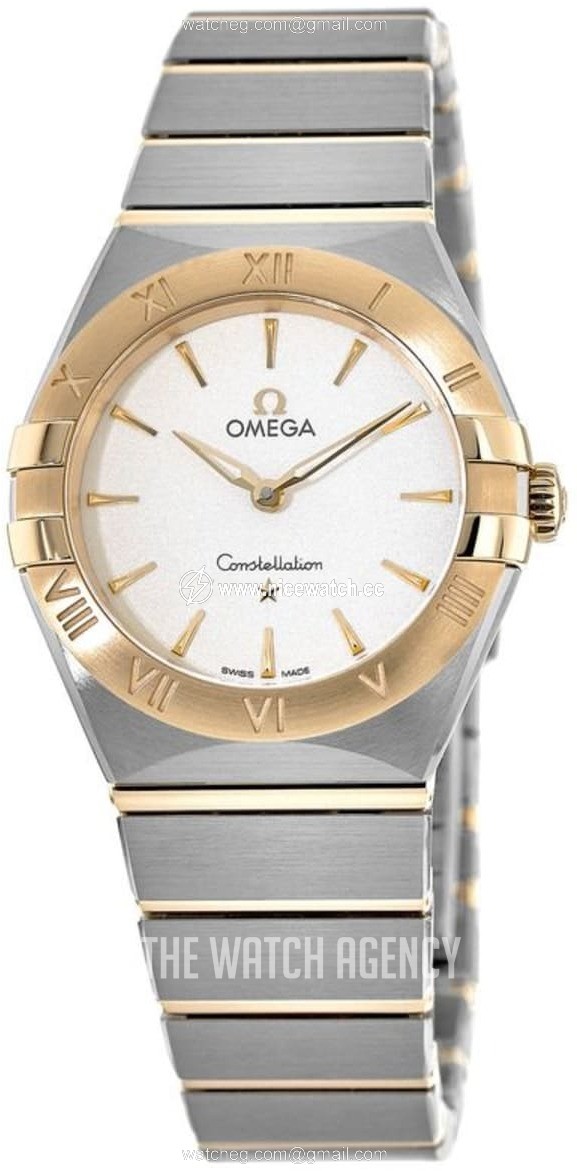 Omega Constellation Quartz 28Mm Quartz (battery powered) Ladies dress watch 131.20.28.60.02.002