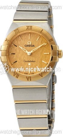 Omega Constellation Quartz 28Mm Quartz (battery powered) Ladies dress watch 131.20.28.60.08.001