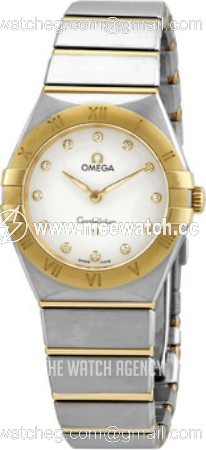 Omega Constellation Quartz 28Mm Quartz (battery powered) Ladies dress watch 131.20.28.60.52.002