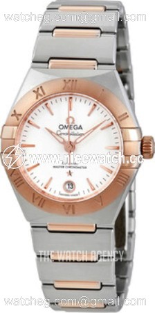 Omega Constellation Co-Axial 29Mm Automatic winding Ladies dress watch 131.20.29.20.02.001