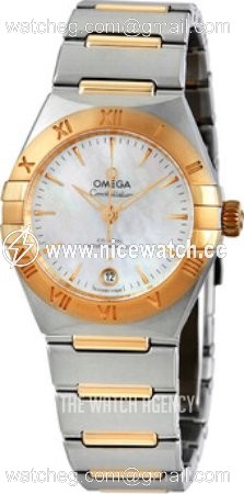 Omega Constellation Co-Axial 29Mm Automatic winding Ladies dress watch 131.20.29.20.05.002