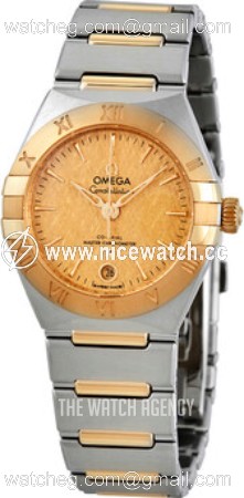 Omega Constellation Co-Axial 29Mm Automatic winding Ladies dress watch 131.20.29.20.08.001
