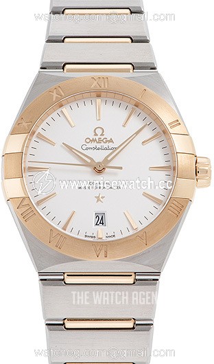 Omega Constellation Co-Axial 39Mm Automatic winding Men's dress watch 131.20.39.20.02.002