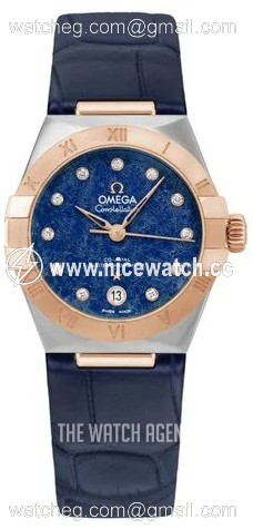Omega Constellation Chronometer Automatic winding Ladies dress watch 131.23.29.20.99.003