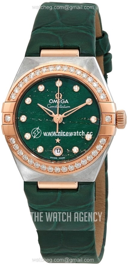 Omega Constellation Chronometer Automatic winding Ladies dress watch 131.28.29.20.99.001