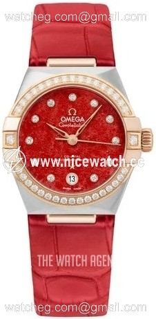 Omega Constellation Chronometer Automatic winding Ladies dress watch 131.28.29.20.99.002