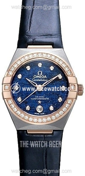 Omega Constellation Chronometer Automatic winding Ladies dress watch 131.28.29.20.99.003