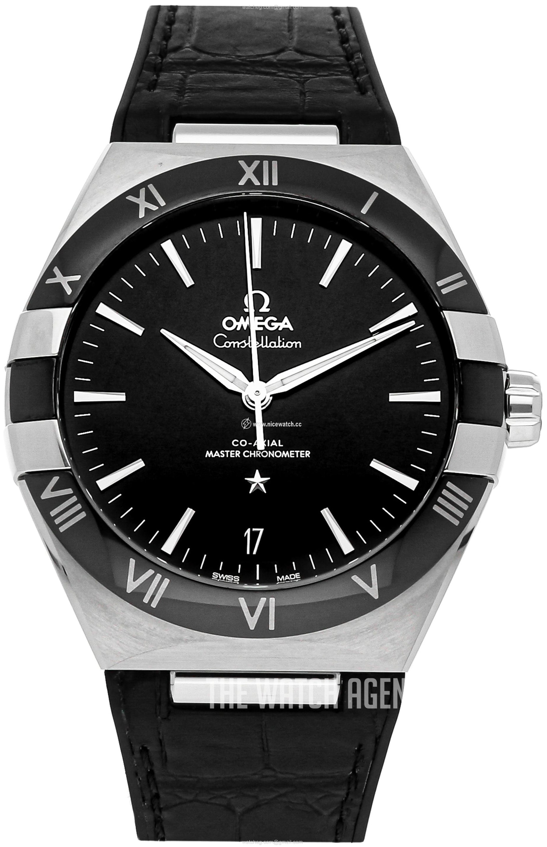 Omega Constellation Co-Axial 41 Mm Automatic winding Men's dress watch 131.33.41.21.01.001