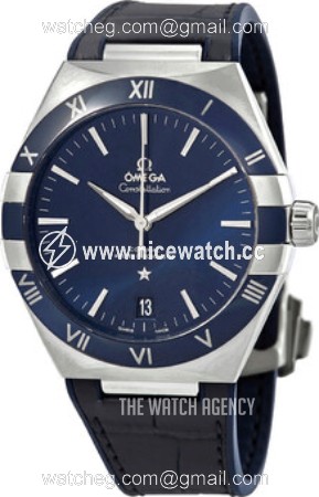 Omega Constellation Co-Axial 41 Mm Automatic winding Men's dress watch 131.33.41.21.03.001