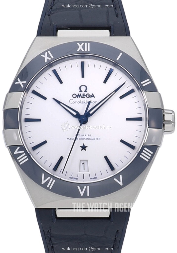 Omega Constellation Co-Axial 41Mm Automatic winding Men's dress watch 131.33.41.21.04.001