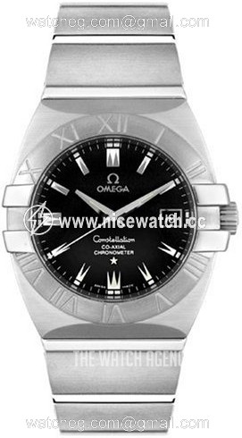 Omega Const. Double Eagle Automatic winding Unisex Dress / Sport 1503.51.00