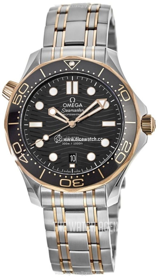 Omega Seamaster Diver 300m Automatic winding Men's Dress / Sport 210.20.42.20.01.001