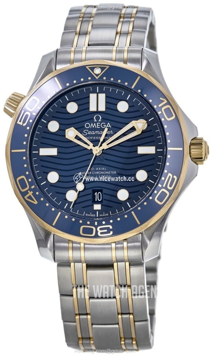 Omega Seamaster Diver 300m Automatic winding Men's Dress / Sport 210.20.42.20.03.001