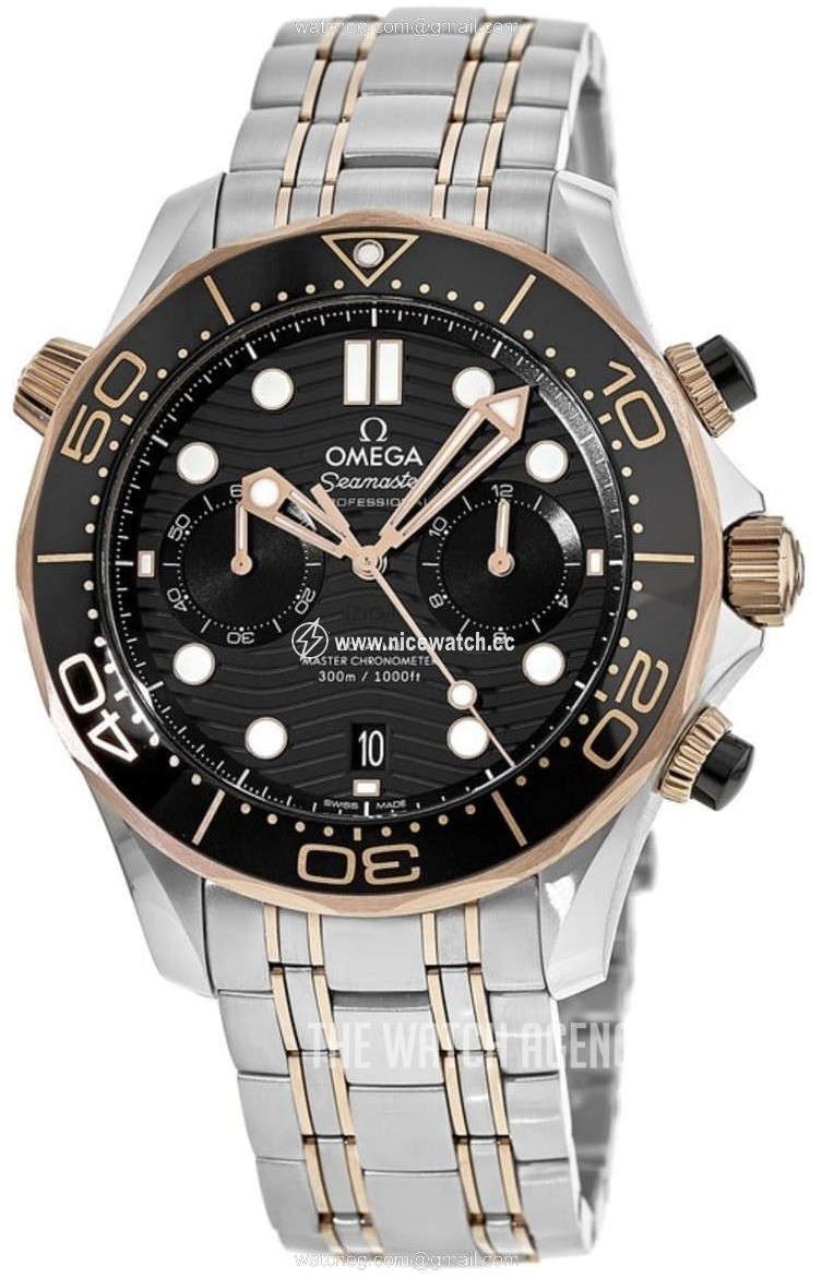 Omega Seamaster Diver 300m Automatic winding Men's Dress / Sport 210.20.44.51.01.001